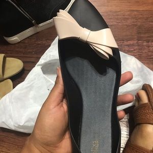 Melissa flats